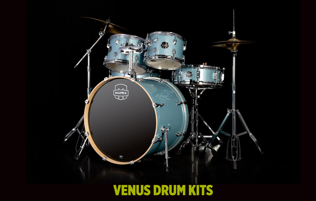 Batería Mapex serie Venus