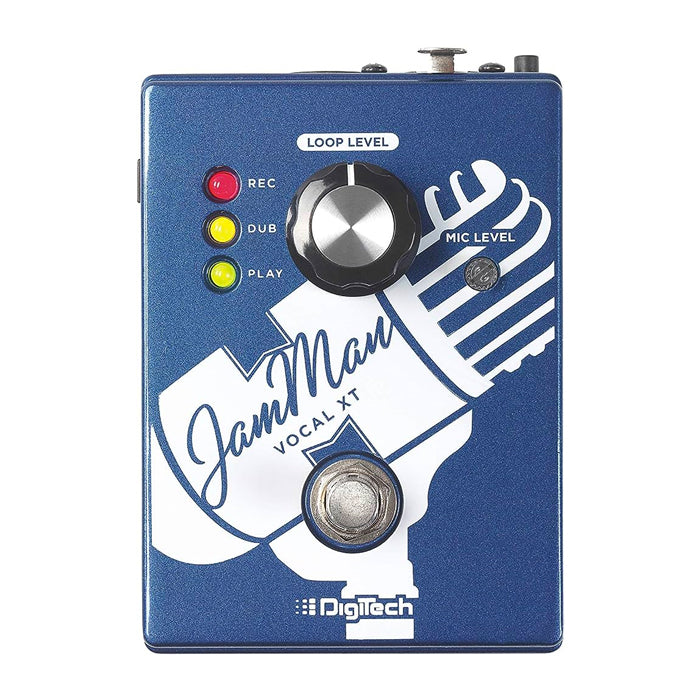 PEDAL GUITARRA ELECTRICA DIGITECH JML2 JAM MAN LOOPER
