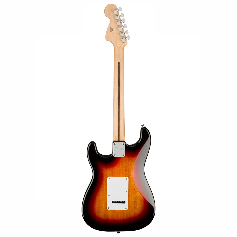 GUITARRA ELECTRICA FENDER SQUIER AFFINITY STRATOCASTER SUNBURST