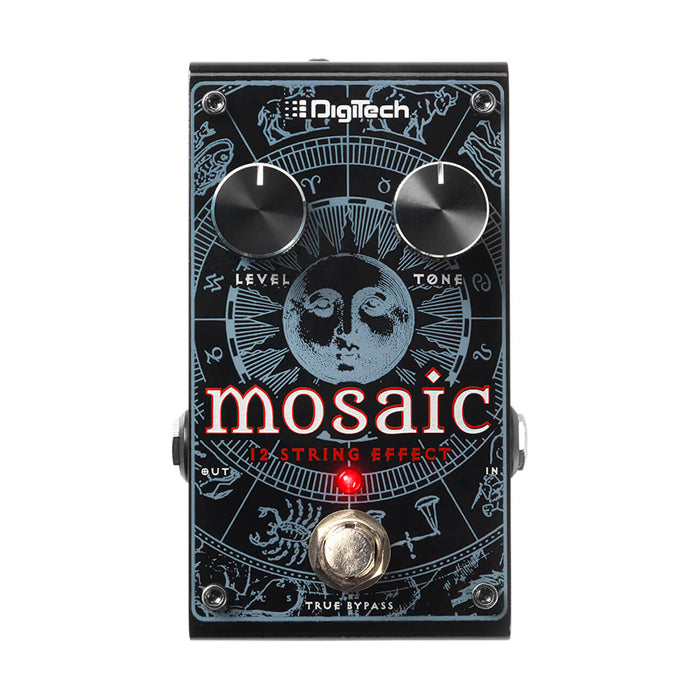 PEDAL GUITARRA ELECTRICA DIGITECH MOSAIC, 12 STRING EFFECT
