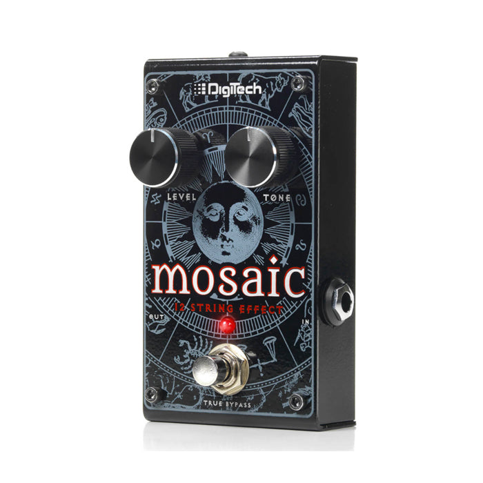 PEDAL GUITARRA ELECTRICA DIGITECH MOSAIC, 12 STRING EFFECT