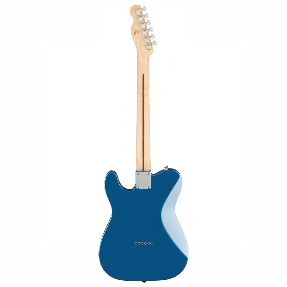 GUITARRA ELECTRICA FENDER SQUIER AFFINITY TELECASTER AZUL