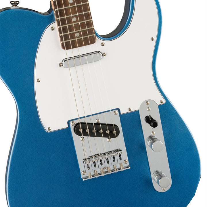 GUITARRA ELECTRICA FENDER SQUIER AFFINITY TELECASTER AZUL