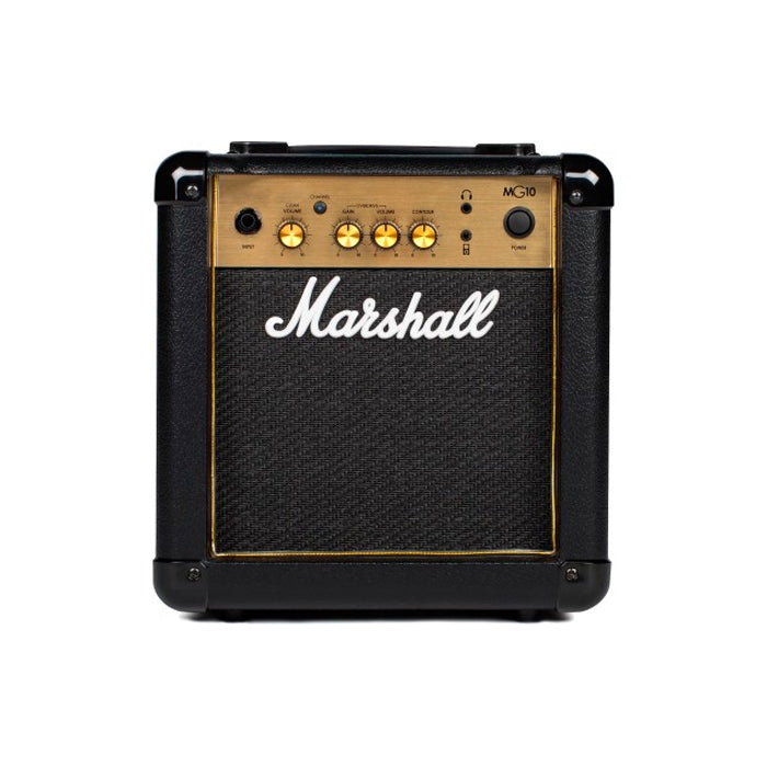 AMPLIFICADOR GUITARRA ELECTRICA MARSHALL MG10G, 10 WATT,1 X 6.5"