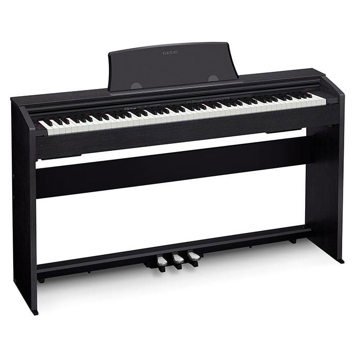 PIANO DIGITAL CASIO PRIVIA PX-770BK, 7 OCTAVAS