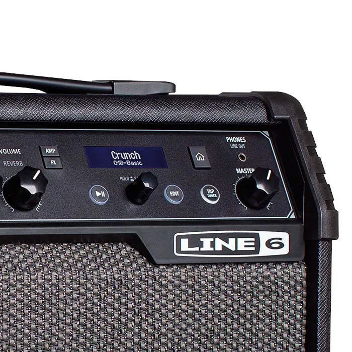 AMPLIFICADOR GUIT ELECTRICA LINE 6 SPIDER V 30 MKII, 30 WATT,1X8"