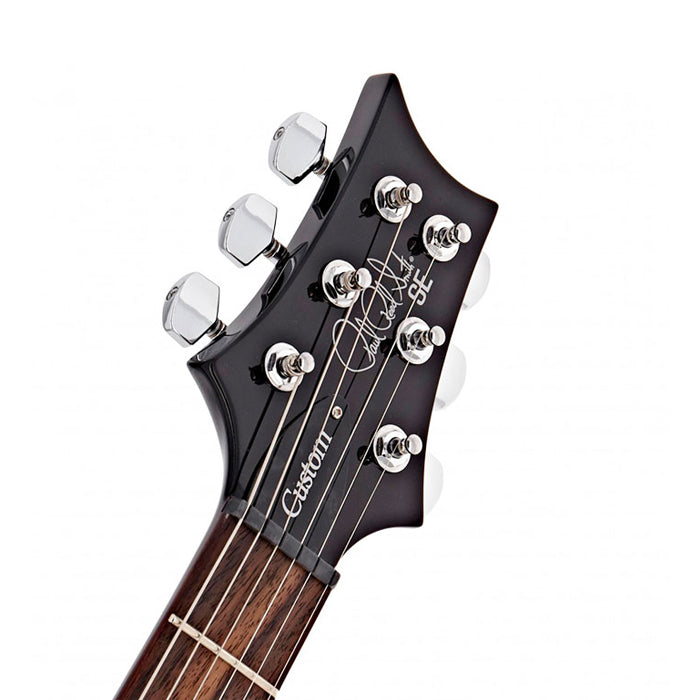 GUITARRA ELECTRICA PRS SE CUSTOM 24 CU44BG BLACK GOLD SUNBURST