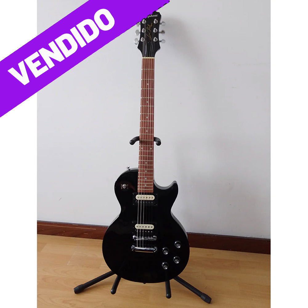 GUITARRA ELECTRICA EPIPHONE LES PAUL STUDIO (USADA)