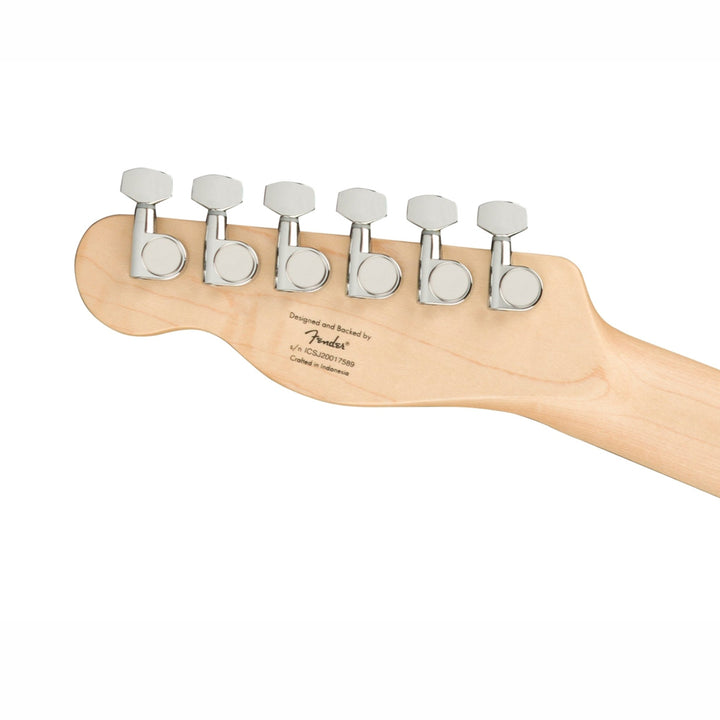 GUITARRA ELECTRICA FENDER SQUIER AFFINITY TELECASTER AZUL