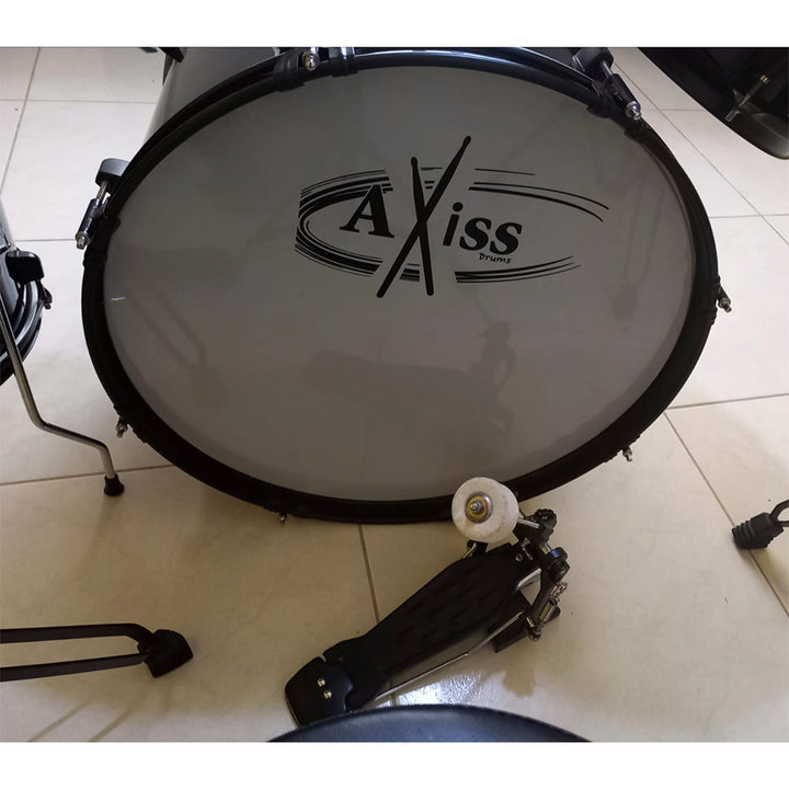 BATERIA 5 PIEZAS AXISS PARA ADULTO (USADA)