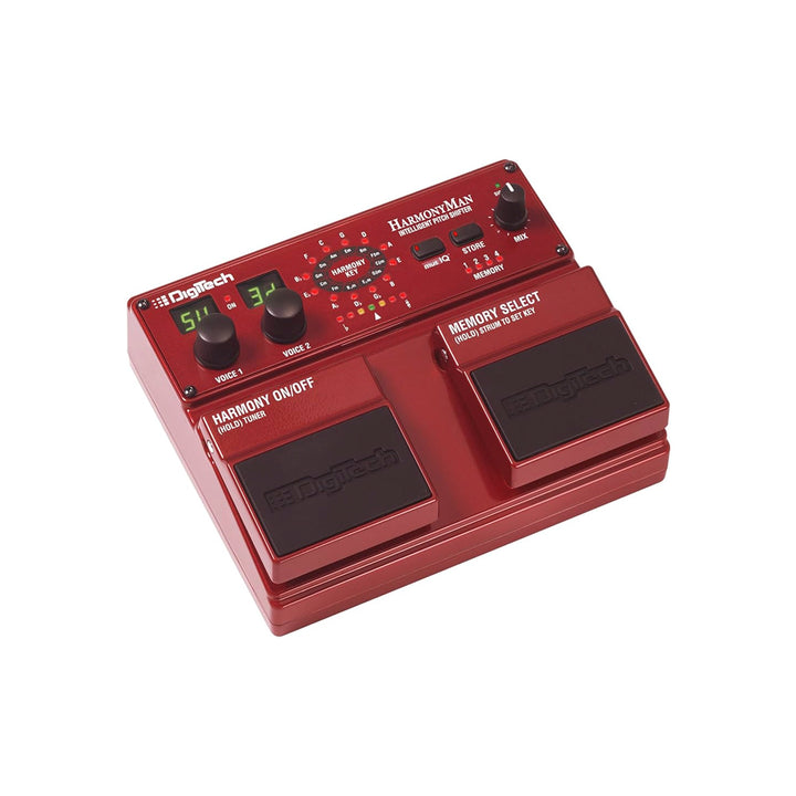 PEDAL GUITARRA ELECTRICA DIGITECH HARMONY MAN HM2