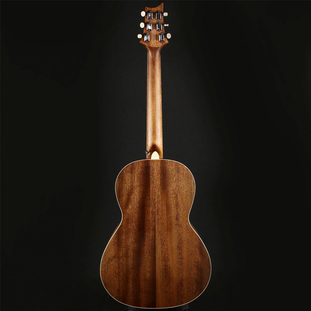 GUITARRA ELECTROACUSTICA PRS SE P20 PARLOR PPE20SABV CUERDA METAL, SATIN BLACK TOP