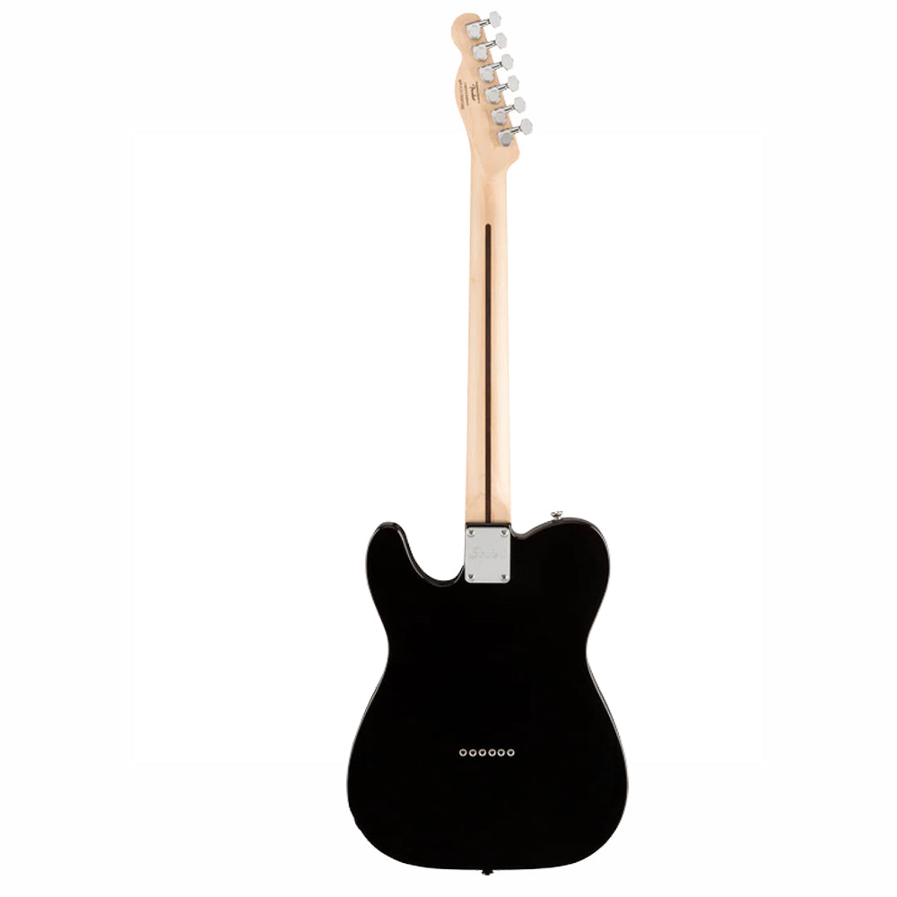 GUITARRA ELECTRICA FENDER SQUIER BULLET TELECASTER NEGRO