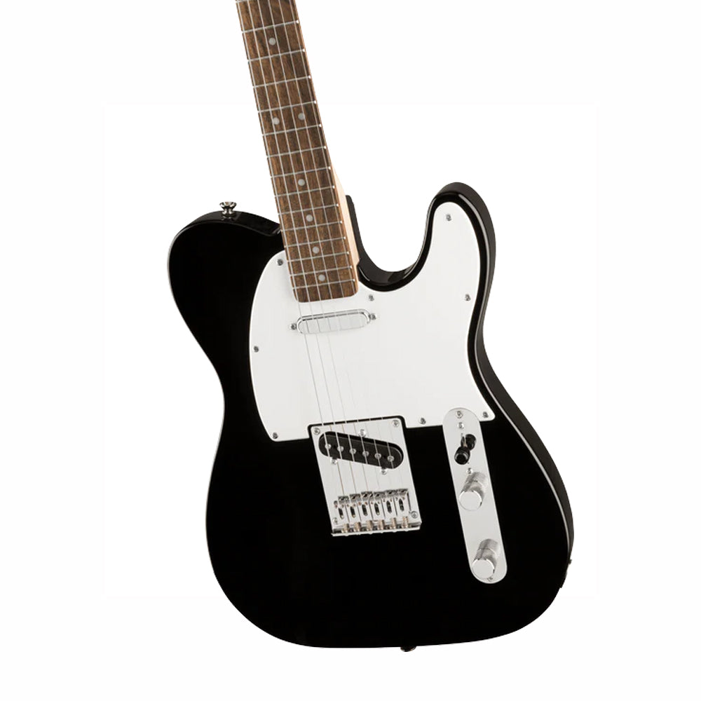 GUITARRA ELECTRICA FENDER SQUIER BULLET TELECASTER NEGRO