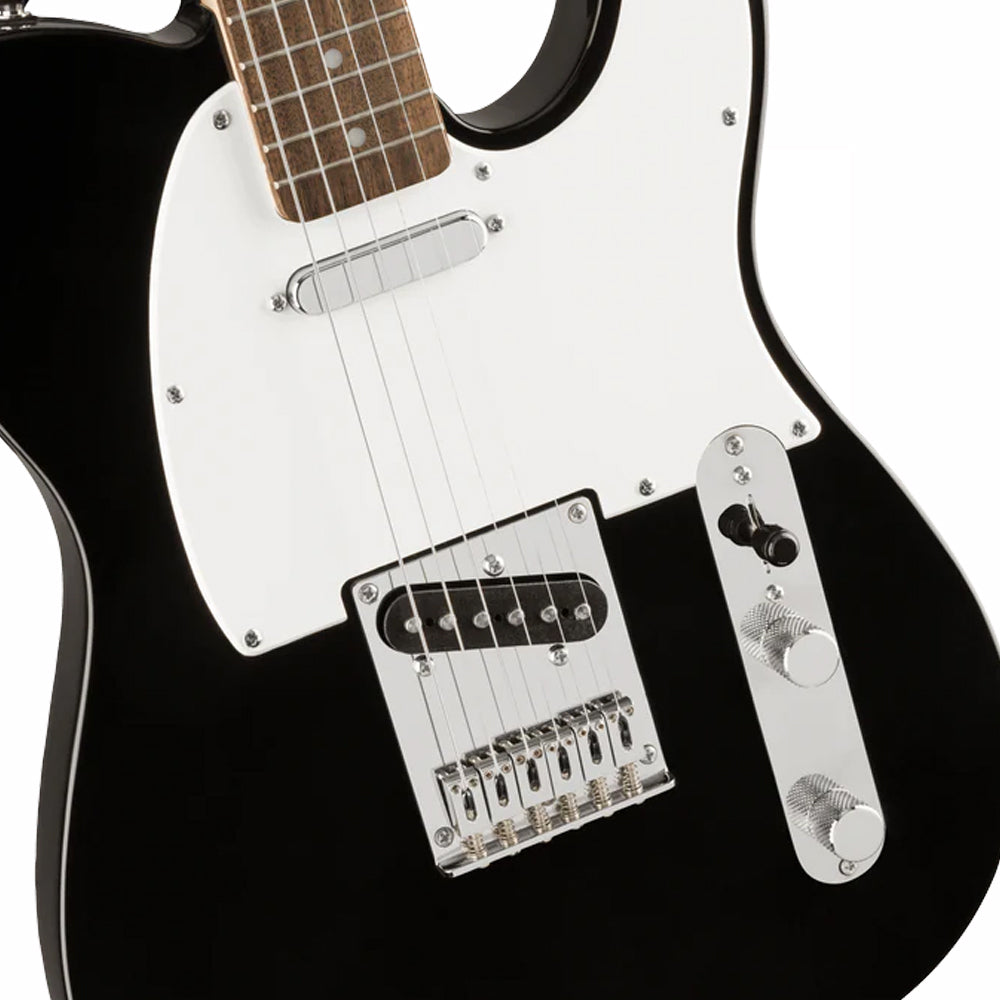 GUITARRA ELECTRICA FENDER SQUIER BULLET TELECASTER NEGRO