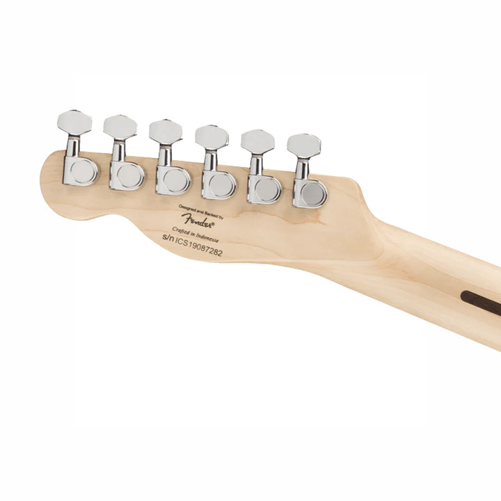 GUITARRA ELECTRICA FENDER SQUIER BULLET TELECASTER NEGRO