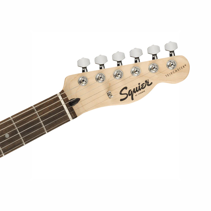 GUITARRA ELECTRICA FENDER SQUIER BULLET TELECASTER NEGRO
