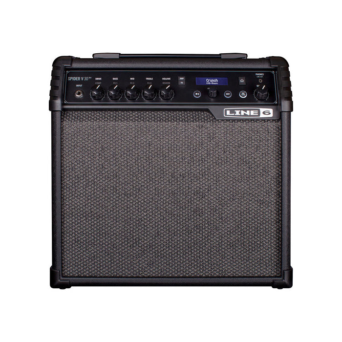 AMPLIFICADOR GUIT ELECTRICA LINE 6 SPIDER V 30 MKII, 30 WATT,1X8"