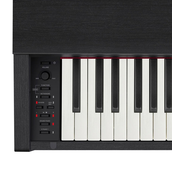 PIANO DIGITAL CASIO PRIVIA PX-770BK, 7 OCTAVAS