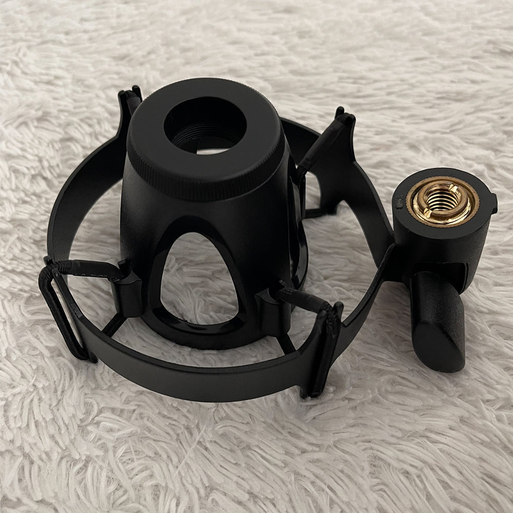 MICRÓFONO DE CONDENSADOR SHURE SM27 CARDIOIDE DIAFRAGMA GRANDE (USADO)