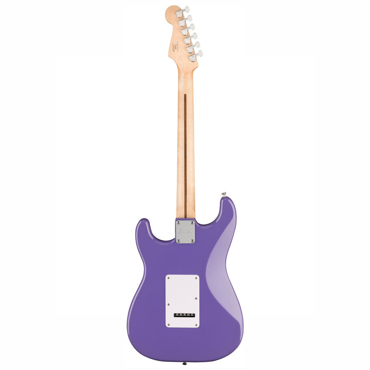 GUITARRA ELECTRICA FENDER SQUIER SONIC STRATOCASTER MORADO