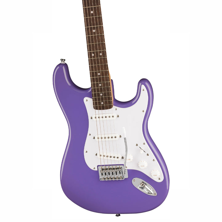 GUITARRA ELECTRICA FENDER SQUIER SONIC STRATOCASTER MORADO