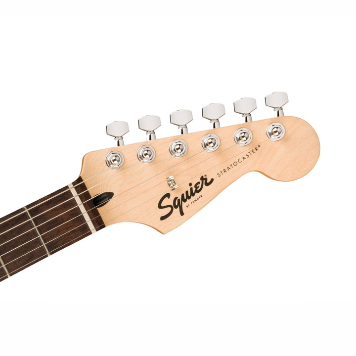 GUITARRA ELECTRICA FENDER SQUIER SONIC STRATOCASTER MORADO