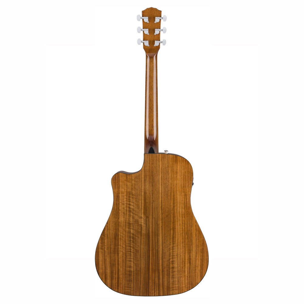 GUITARRA ELECTROACUSTICA FENDER CD-140SCE FOLK NATURAL