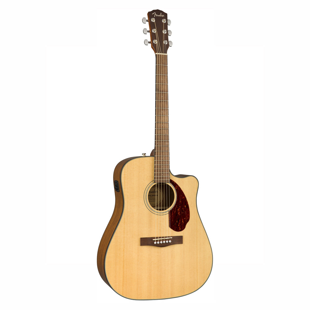 GUITARRA ELECTROACUSTICA FENDER CD-140SCE FOLK NATURAL