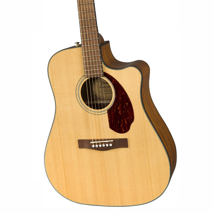 GUITARRA ELECTROACUSTICA FENDER CD-140SCE FOLK NATURAL