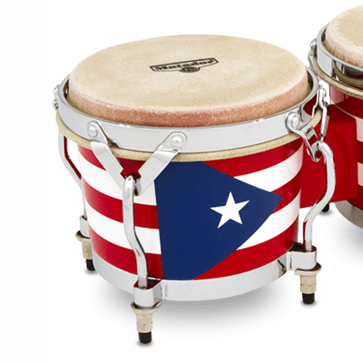 BONGO MADERA LP LATIN PERCUSSION M201-PR MATADOR SERIES,PUERTO RICAN