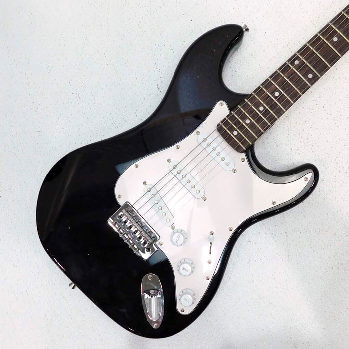 GUITARRA ELECTRICA TEXAS E10W-S-B, BLACK