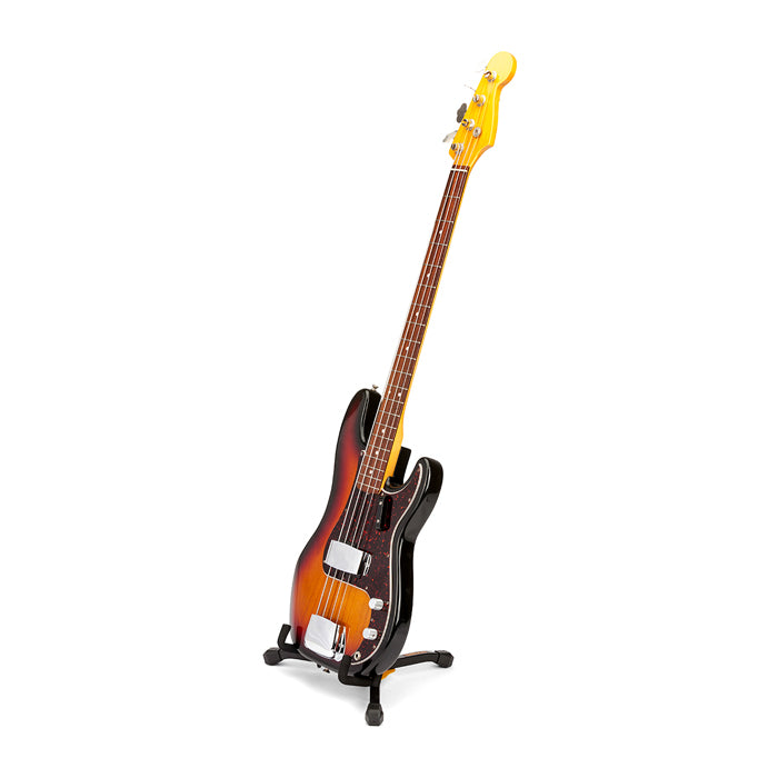 STAND GUITARRA ELECTRICA HERCULES GS402BB MINI CON FORRO