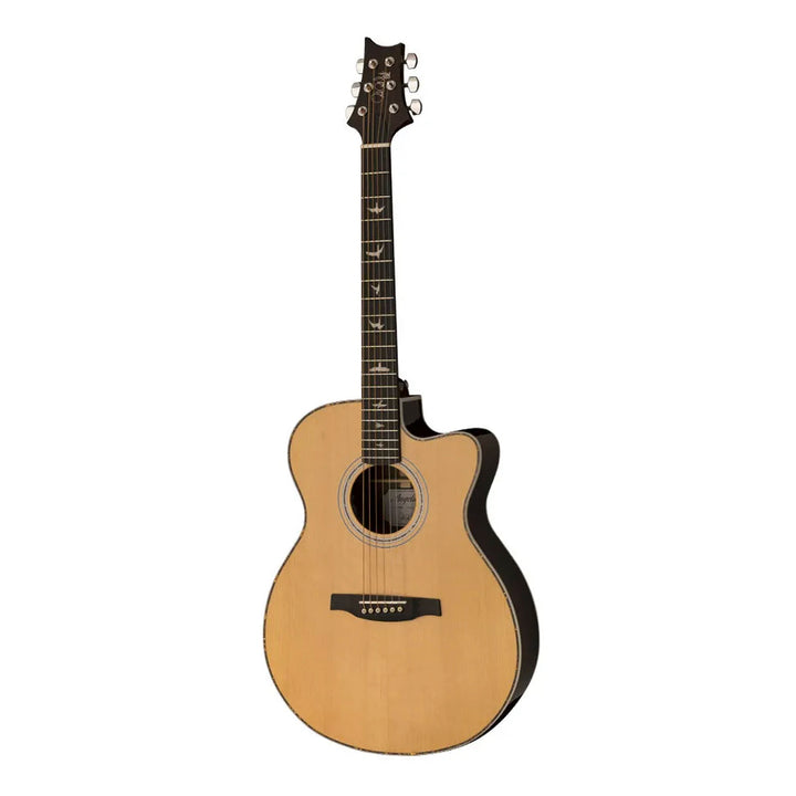 GUITARRA ELECTROACUSTICA PRS SE A40 ANGELUS AE40ENA CUERDA METAL, NATURAL