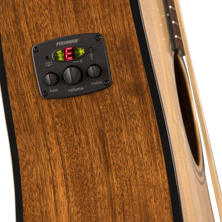 GUITARRA ELECTROACUSTICA FENDER CD-140SCE FOLK NATURAL