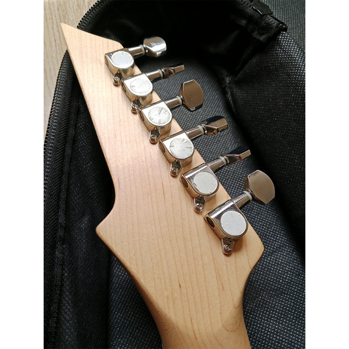 GUITARRA ELÉCTRICA CHATEAU ST1 CON ESTUCHE (USADA)
