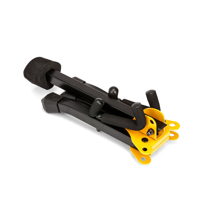 STAND GUITARRA ELECTRICA HERCULES GS402BB MINI CON FORRO
