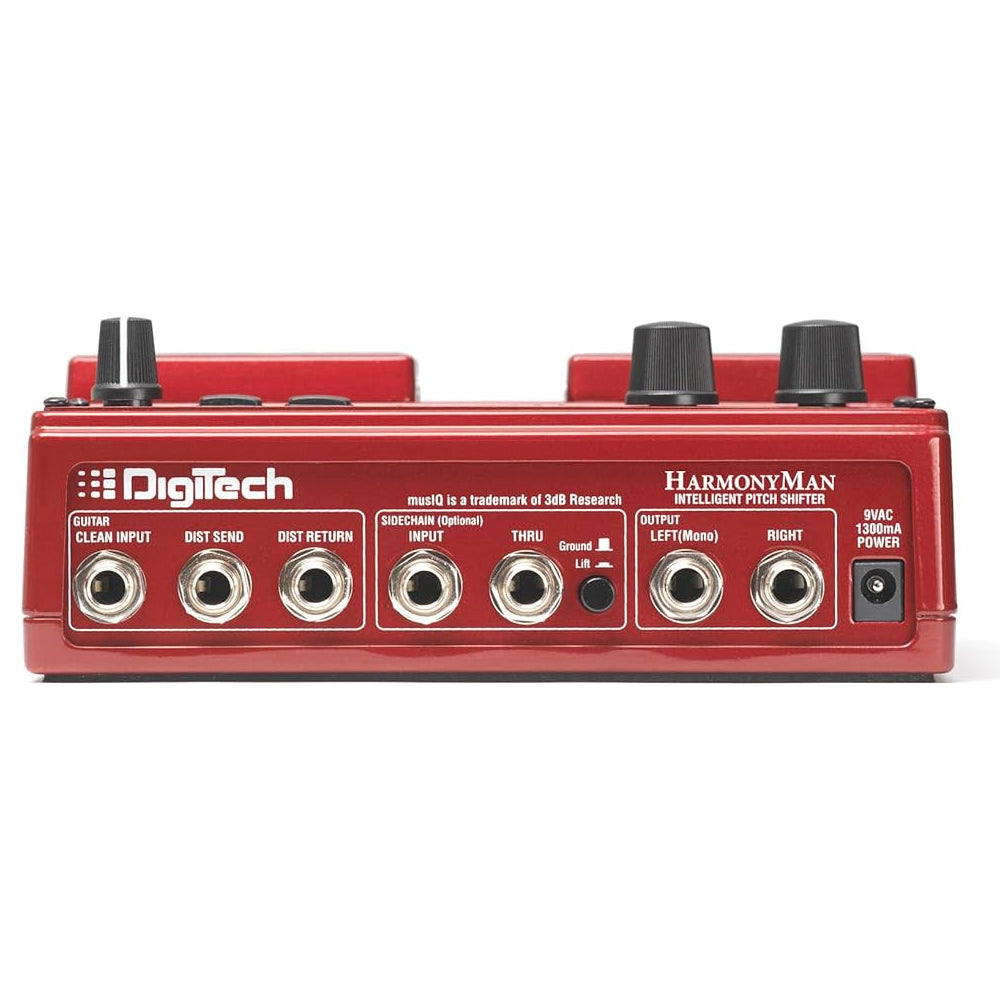 PEDAL GUITARRA ELECTRICA DIGITECH HARMONY MAN HM2