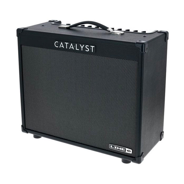 AMPLIFICADOR DE GUITARRA ELECTRICA LINE 6 CATALYST 100,  100 WATT, 1 X 12"