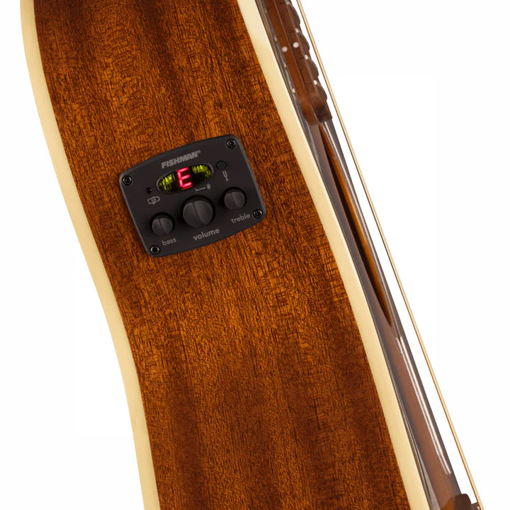GUITARRA ELECTROACUSTICA FENDER NEWPORTER PLAYER FOLK SUNBURST