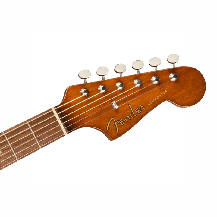 GUITARRA ELECTROACUSTICA FENDER NEWPORTER PLAYER FOLK SUNBURST