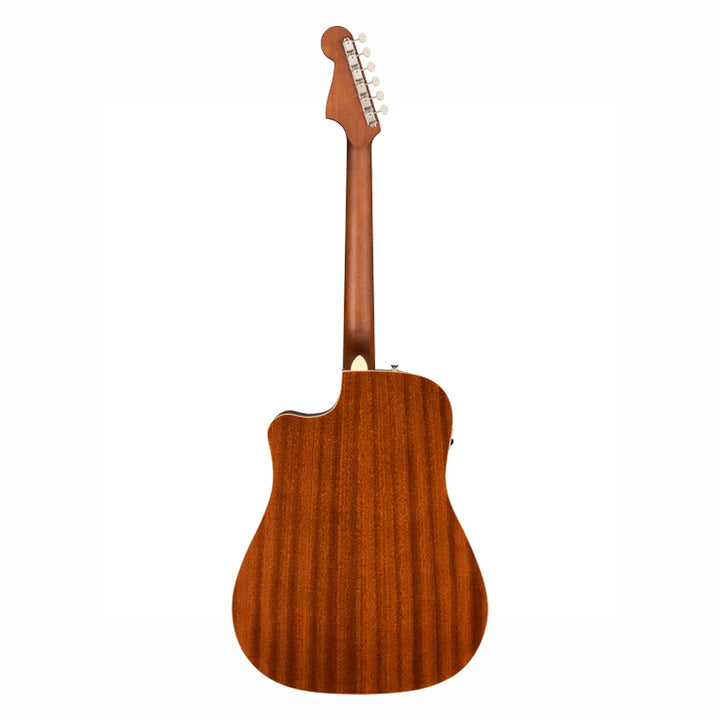GUITARRA ELECTROACUSTICA FENDER PLAYER REDONDO FOLK NATURAL