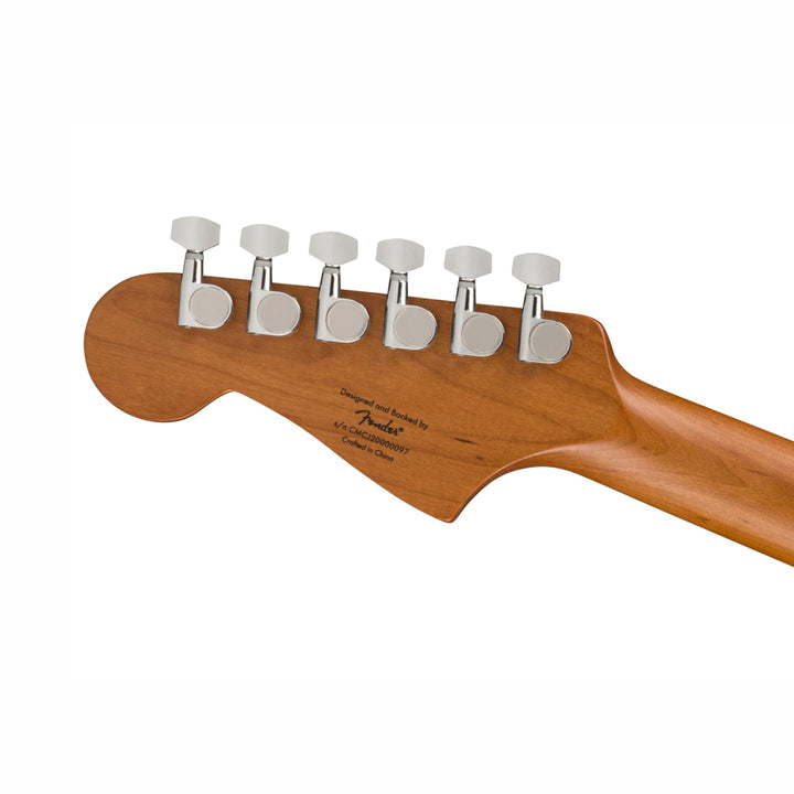 GUITARRA ELECTRICA FENDER SQUIER CONTEMPORARY JAGUAR AZUL HH
