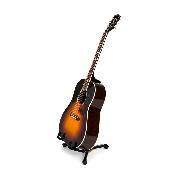 STAND GUITARRA ACUSTICA HERCULES GS401BB MINI CON FORRO