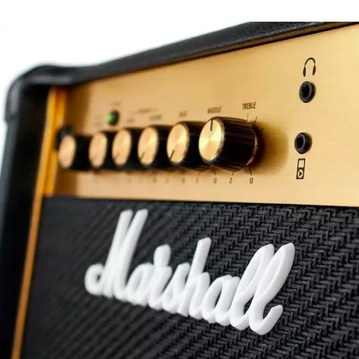 AMPLIFICADOR GUITARRA ELECTRICA MARSHALL MG15G, 15 WATT,1 X 8"