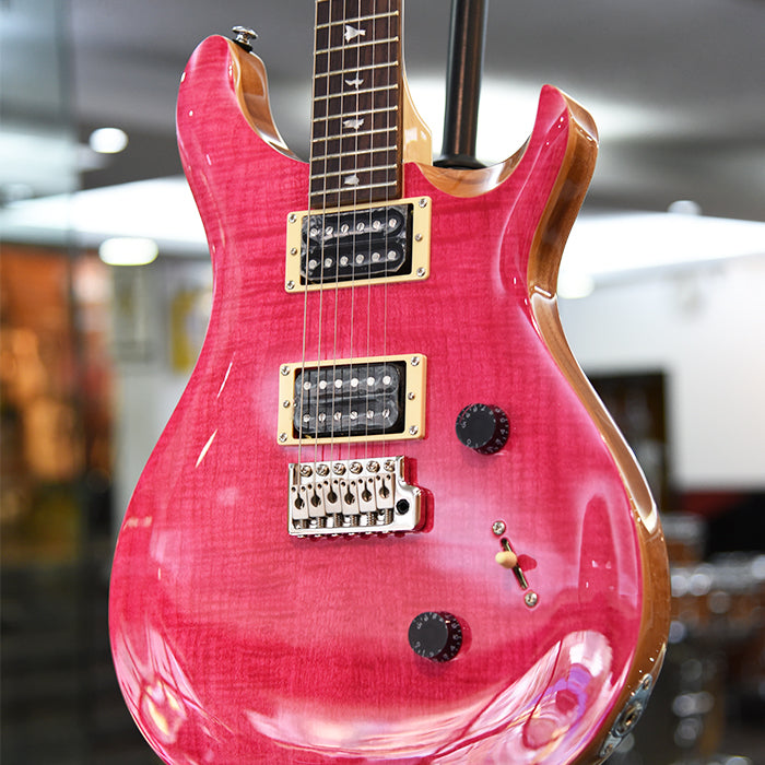 GUITARRA ELECTRICA PRS SE CUSTOM 24 CU44BQ BONNIE PINK