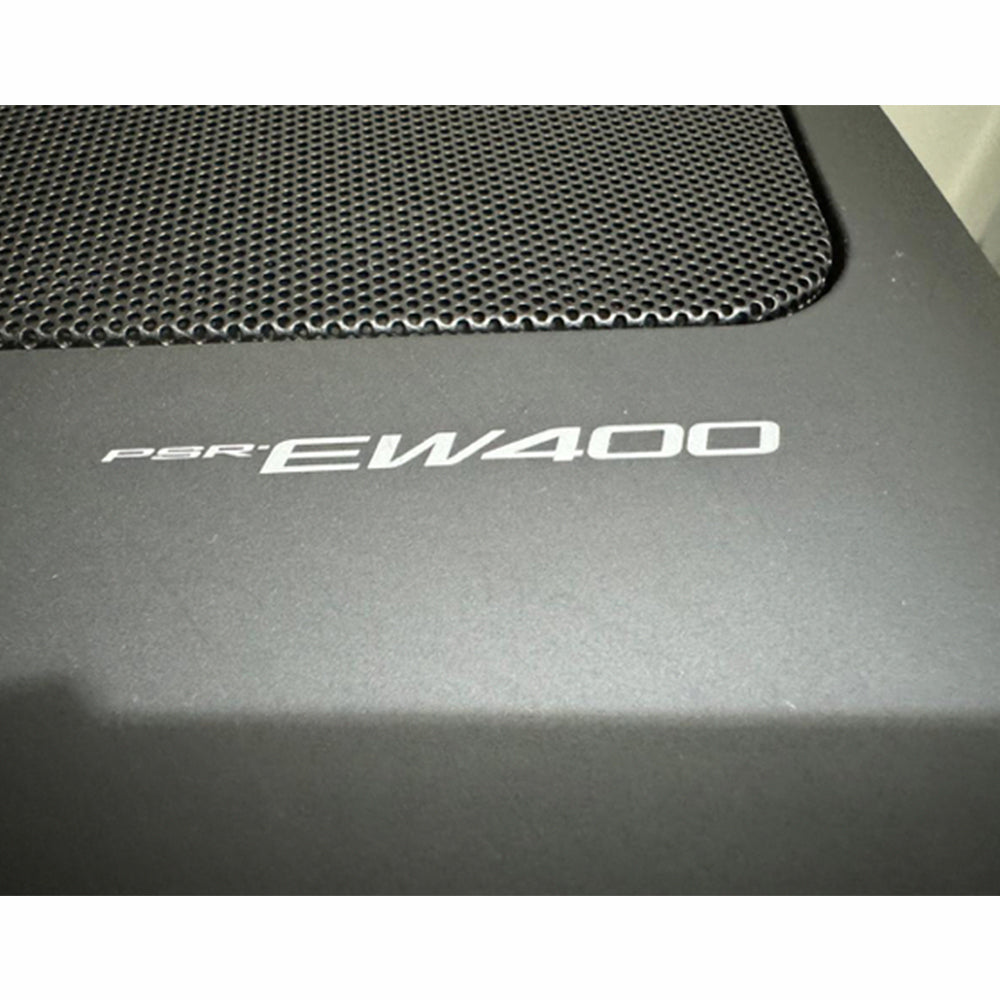 ORGANETA YAMAHA PSR-EW400 (USADA)