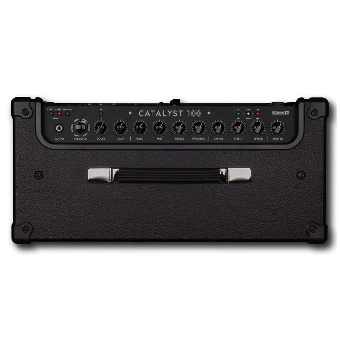 AMPLIFICADOR DE GUITARRA ELECTRICA LINE 6 CATALYST 100,  100 WATT, 1 X 12"