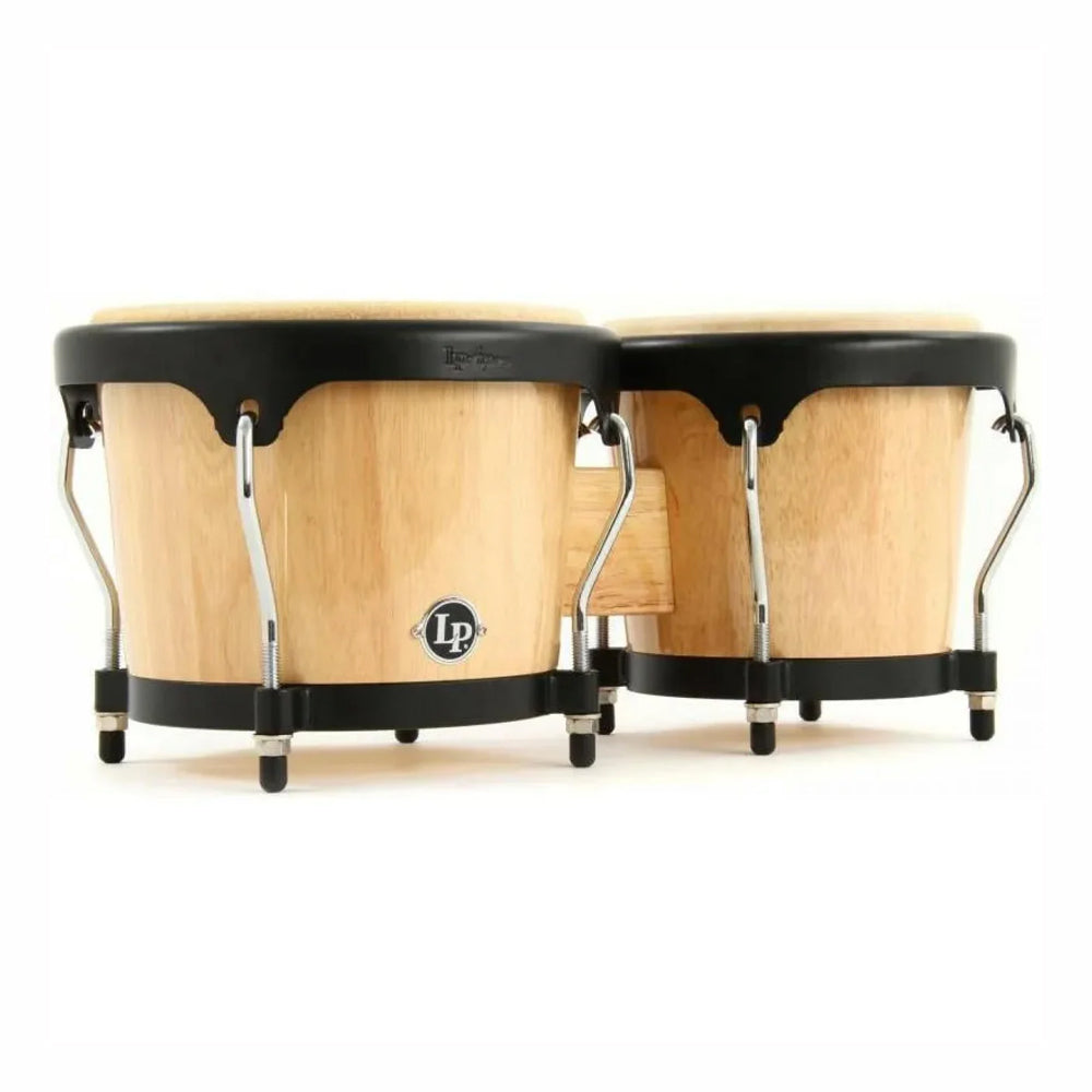 BONGO MADERA LP LATIN PERCUSSION LPA601-AW ASPIRE SERIES,NATURAL