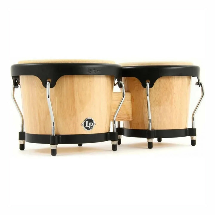 BONGO MADERA LP LATIN PERCUSSION LPA601-AW ASPIRE SERIES,NATURAL